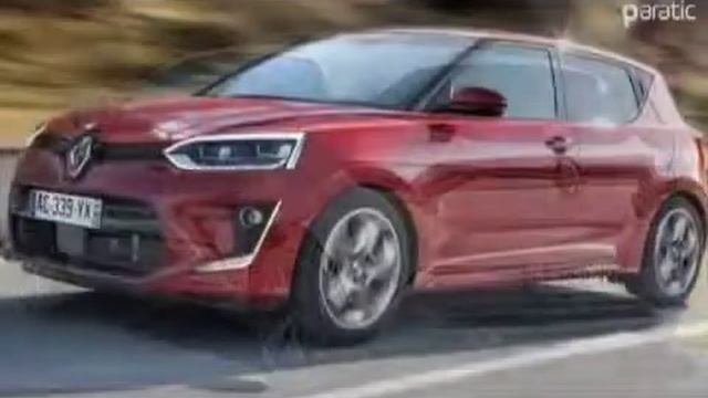 renault clio 5 смотреть онлайн