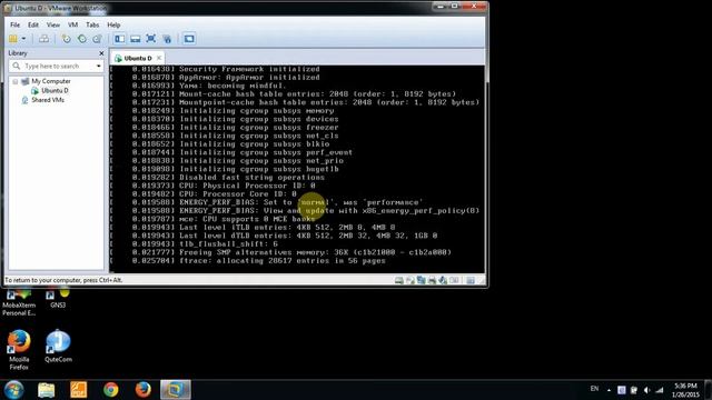 [ Tutorial 2 ] Run fusionpbx / freeswitch again on VMware смотреть онлайн
