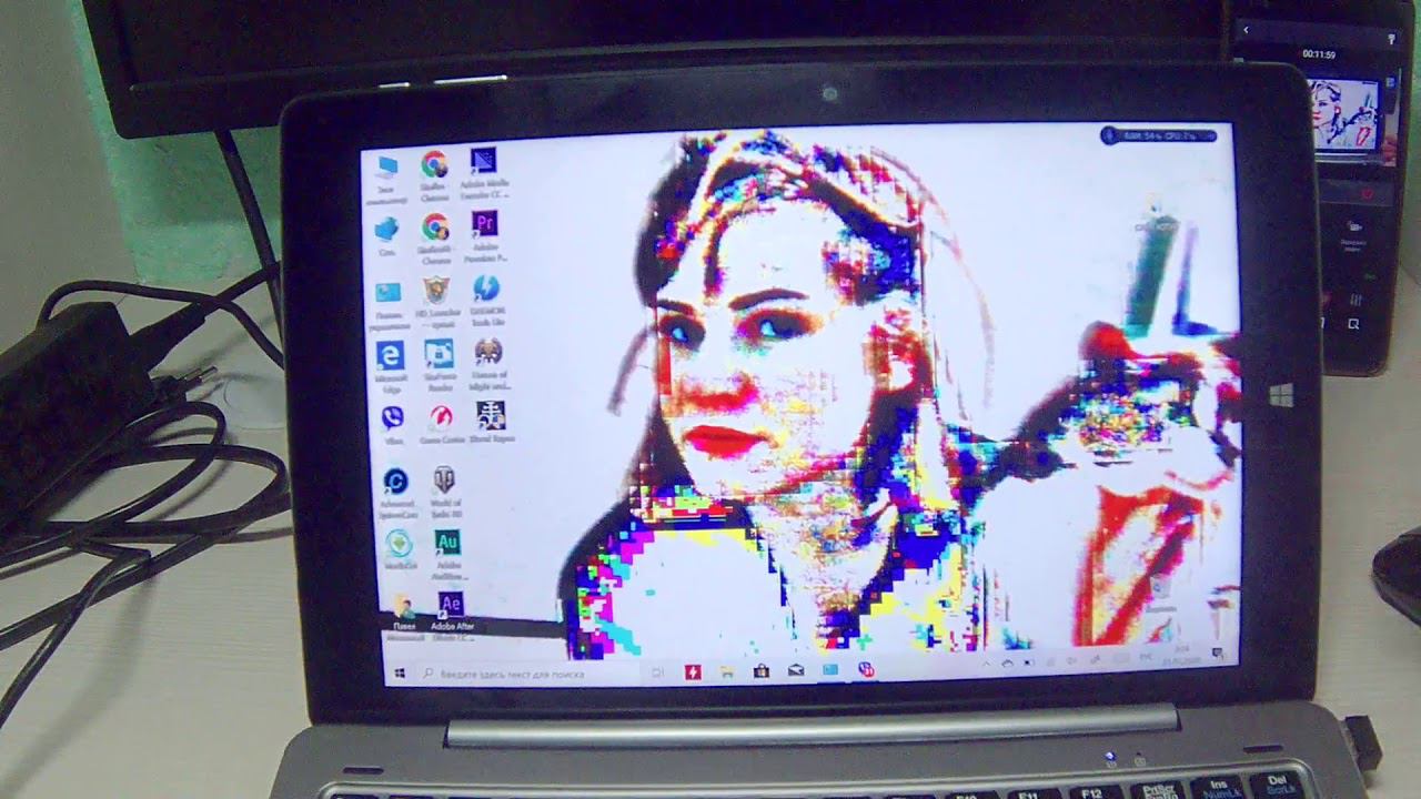 Chuwi Hi10X обзор (сокращенная версия)