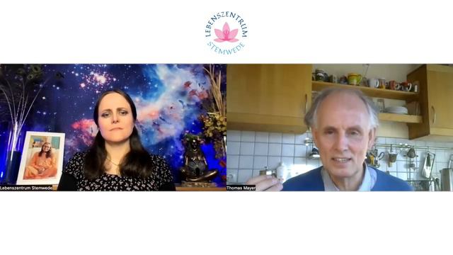 Interview Mit Thomas Mayer - Teil 1: Naturgeister