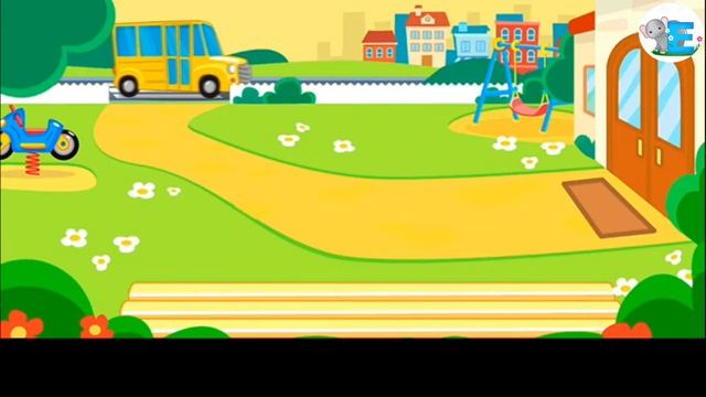 Play Kindergarten Animals Game for Kids Games for Baby Children and Toddlers смотреть онлайн
