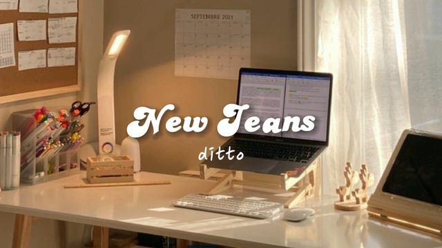 ･♪♪･ New Jeans (뉴진스) Piano Playlist Soft/study/chill ･♪♪･ #newjeans #forstudy #studyplaylist