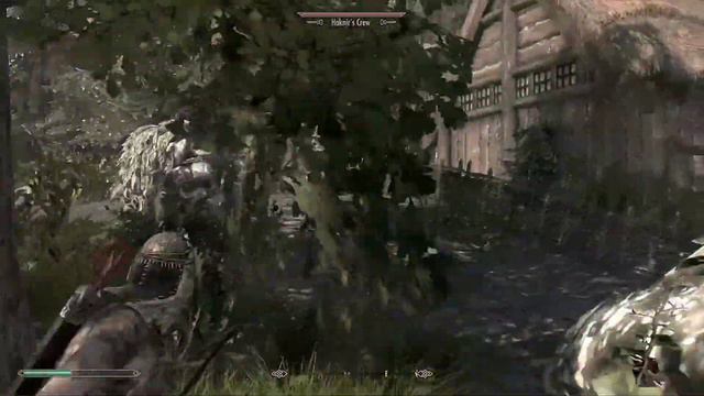 Skyrim SE hard modded XBOX ONE S 150/150 mod load order and playthrough!!!! смотреть онлайн
