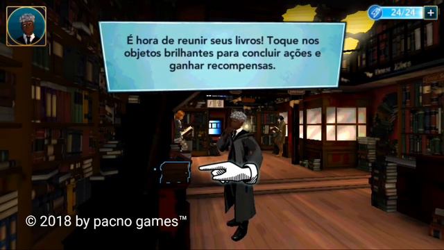 Harry Potter: Hogwarts Mystery MOD Apk 1.5.4 (NO ROOT, Unlimited Diamond) Android (pacno games) смотреть онлайн