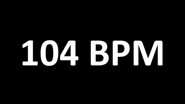 104 BPM Metronome смотреть онлайн