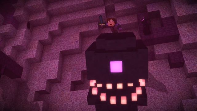 Ep 4 # 17 Minecraft Story Mode