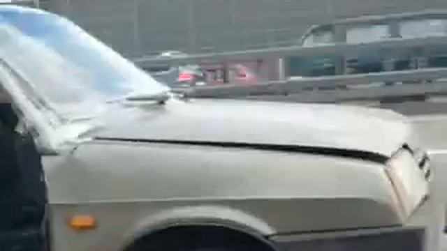 Эрик Давидыч едет на девятке уахах смотреть онлайн