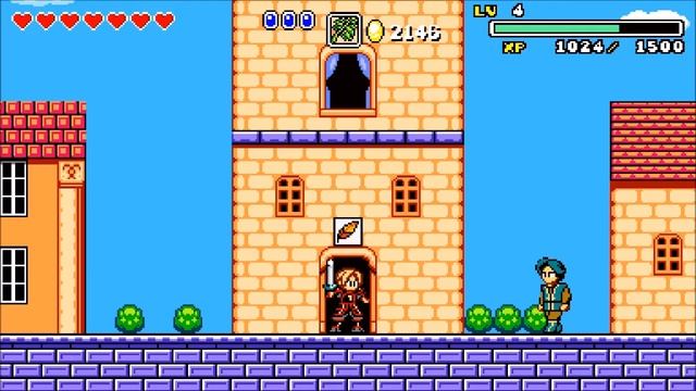 Aggelos - Nintendo Switch Review смотреть онлайн