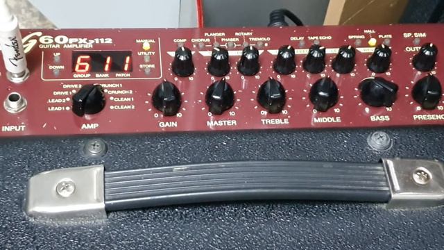 Yamaha DG60fx 112 смотреть онлайн