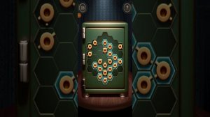 open the safe puzzle box level 18
