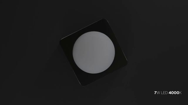 Встраиваемый светильник Maytoni Technical DL2001 L7B4K смотреть онлайн