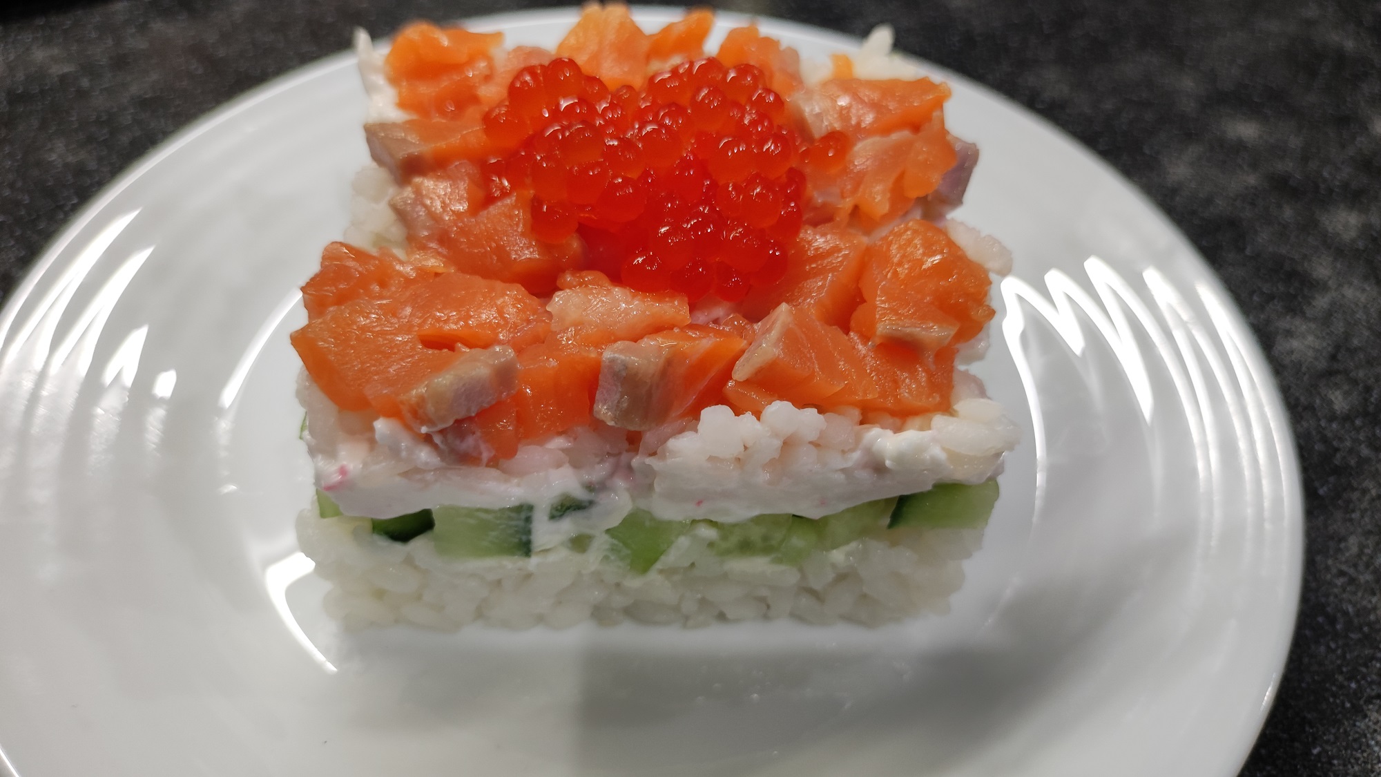 НОВОГОДНИЙ Простой Салат за 2 минуты! НЕВЕРОЯТНО Вкусный и Очень Нежный, Без Майонеза - это ХИТ! смотреть онлайн