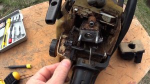 Штиль 180 плохо заводится на холодную.