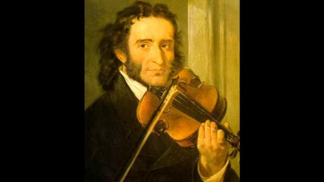 Paganini - Caprice No.24 смотреть онлайн