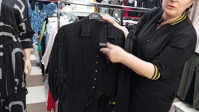 ТУРЕЦКАЯ ОДЕЖДА У ОЛЬГИ 1Д ПАВ 24 ПЛАТЬЯ РУБАШКИ БРЮКИ ЮБКИ МОСКВА РЫНОК смотреть онлайн