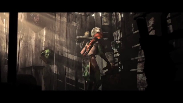 Sacred 3 - Кинематографичный трейлер смотреть онлайн