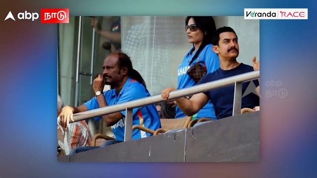 Rajinikanth Wankhede | மீண்டும் வான்கடேவில் ரஜினி... 2011 வரலாறு திரும்புமா? எகிறும் எதிர்பார்ப்பு смотреть онлайн