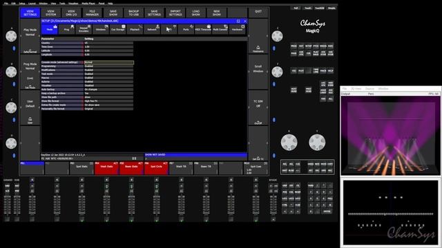 MagicQ Feature Videos: Import and Export of Show data смотреть онлайн