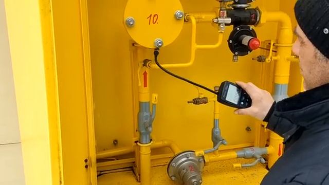 Обслуживание газового оборудования смотреть онлайн