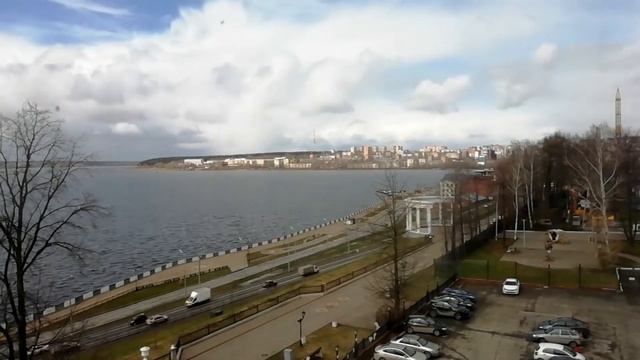 Весна в Ижевске смотреть онлайн