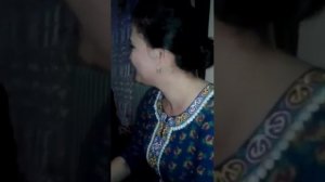 Туркменская песня...