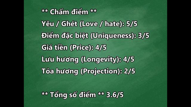 REVIEW NƯỚC HOA 2024 (TẬP 36) - BRUNELLO CUCINELLI - POUR FEMME смотреть онлайн