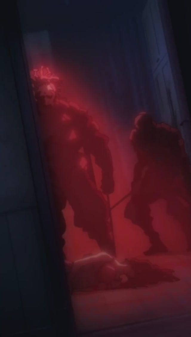 Не смог защитить жену и сына 🥺