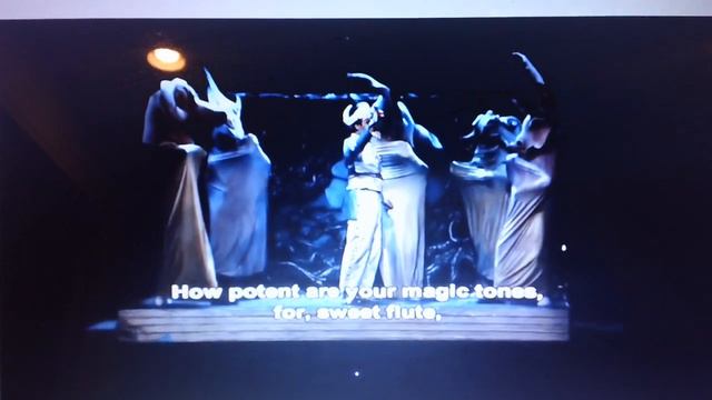 the magic flute смотреть онлайн