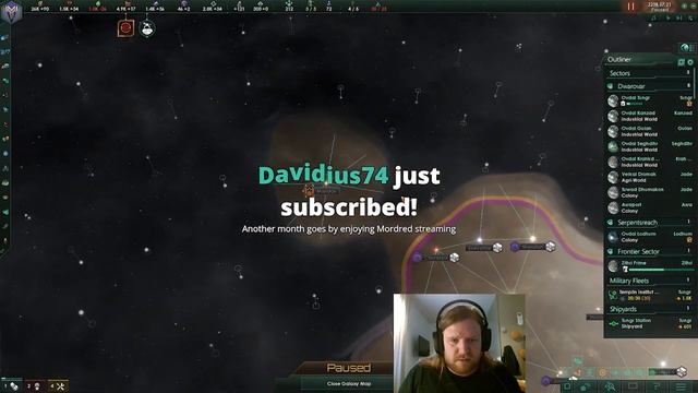 Boat Dwarves - In Space! | Stellaris: Overlord | 13