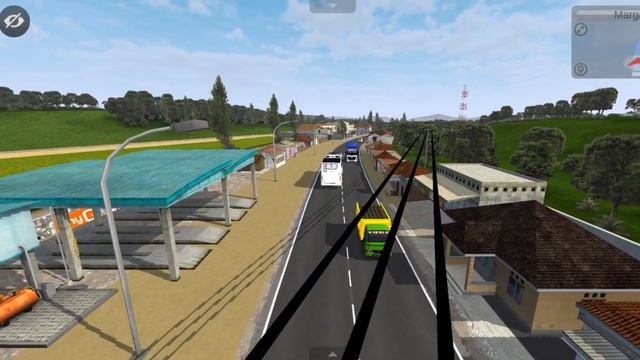 Professional lighting system on the bus|Professional lighting system bus simulator Indonesia|bussid смотреть онлайн