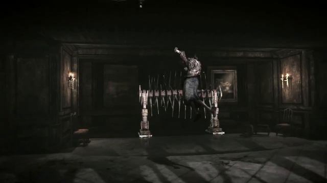 The Evil Within: The Executioner Teaser Trailer смотреть онлайн