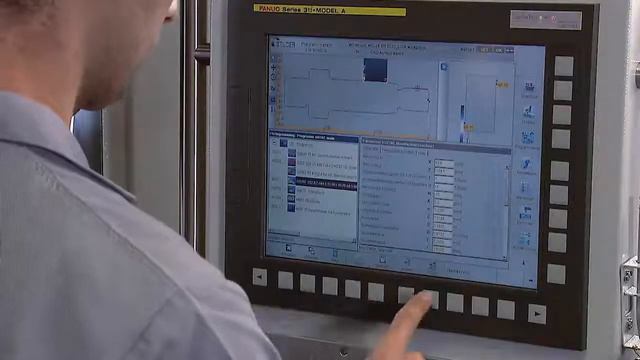 STUDER - The Art of Grinding. - IT смотреть онлайн
