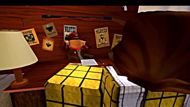 Official Old Town Road Roblox Version смотреть онлайн