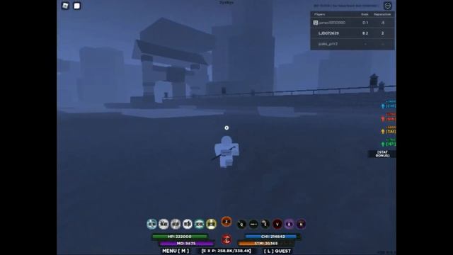 Sei Tailed Spirit spawn location Shindo life смотреть онлайн