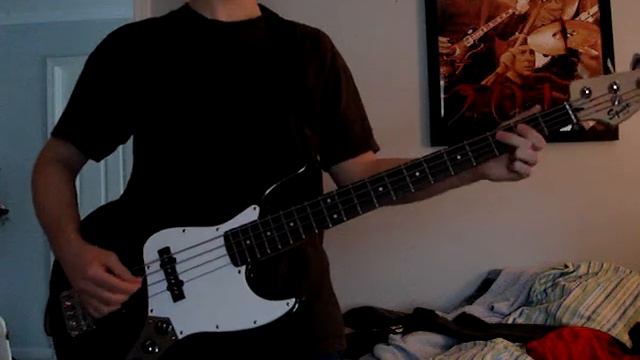 Sweet Child O' Mine (Bass Cover) смотреть онлайн