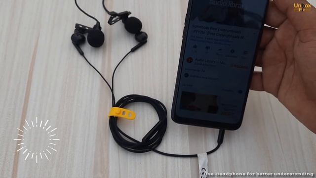Realme Buds Classic Earphone Review & Unboxing Wired with Microphone | Budget Earphone смотреть онлайн