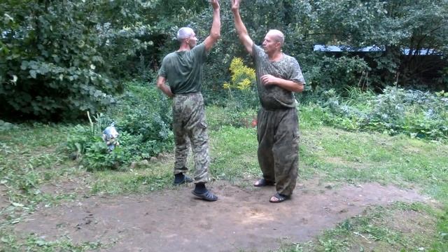 Стиль орла и змеи Инь 5 смотреть онлайн