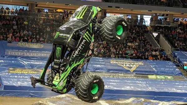 Monster Energy Theme Song