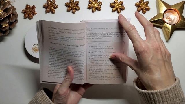 LA REVELATION DES NOMBRES - Oracle d'Emy Lee et Cindy ArcanAme смотреть онлайн