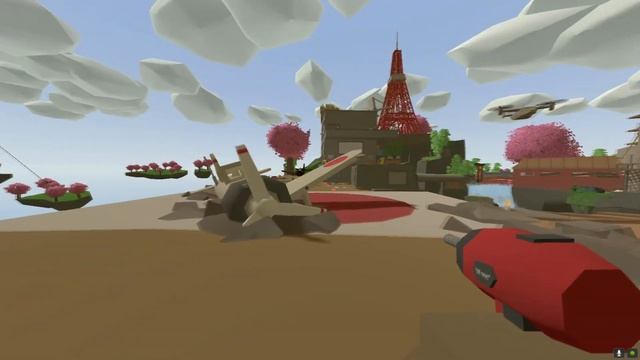 12 Необычных предметов с карты Dango | Unturned смотреть онлайн