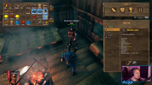 Sips' Greatest Hits (Valheim #22) смотреть онлайн