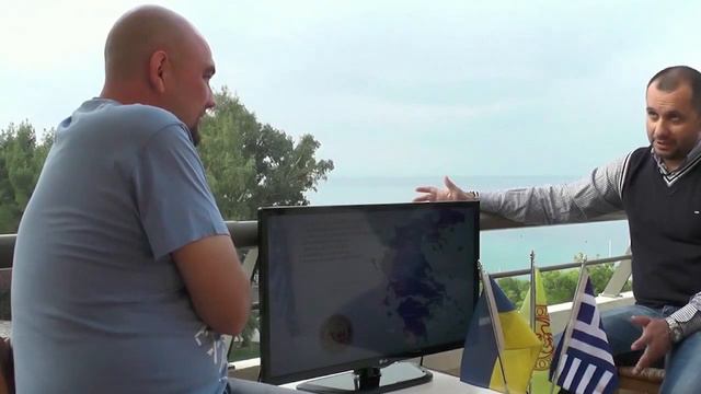 Гид в Греции | Mouzenidis Travel смотреть онлайн