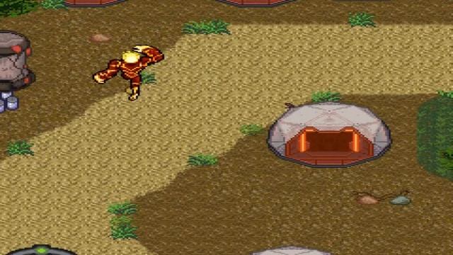 Java Games [9] Ben 10 Allout Attack смотреть онлайн
