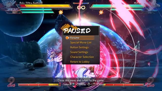 [AG] DBFZ - CC4, где ты? смотреть онлайн