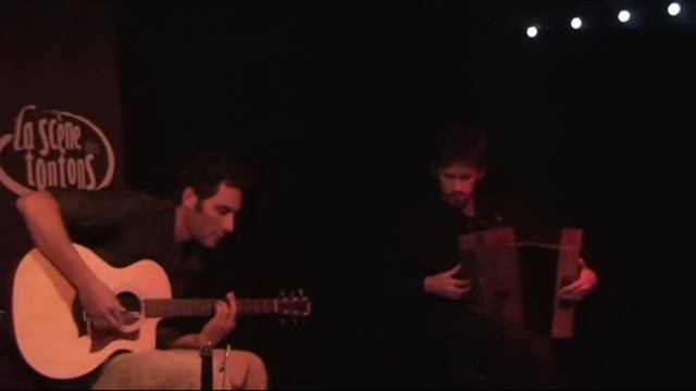 Duo Absynthe. "Mazurka à Clément" La Scène Des Tontons. 11/09/09 смотреть онлайн