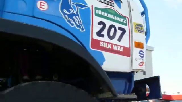 Silk Way. Kazan. смотреть онлайн