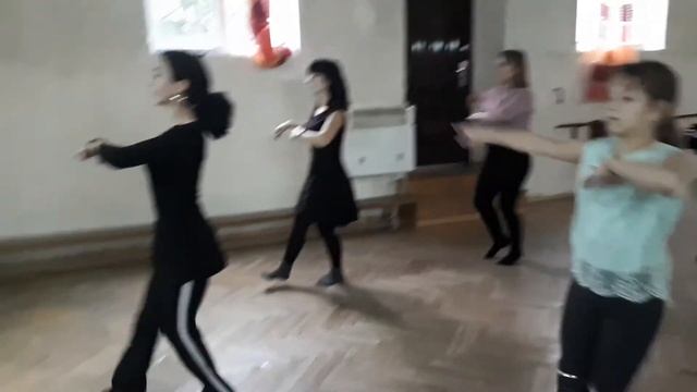 Грузинские танцы-часть2 смотреть онлайн