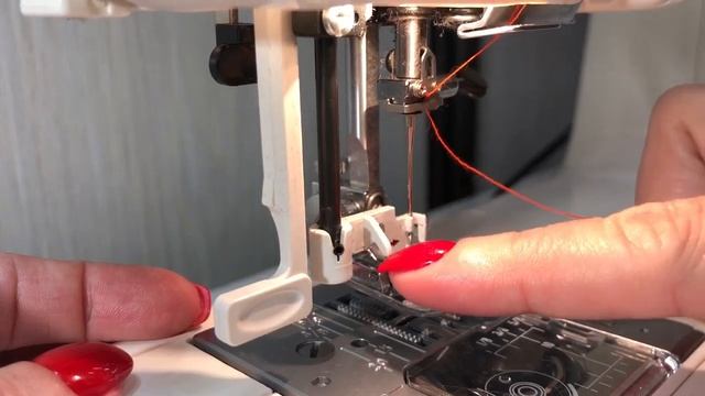 Как пользоваться нитевдевателем смотреть онлайн