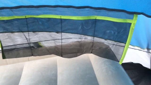 Coleman Skydome 8-Person Tent REVIEW + SETUP! | Costco смотреть онлайн