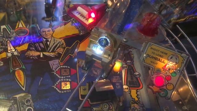Twilight Zone pinball review and mods смотреть онлайн